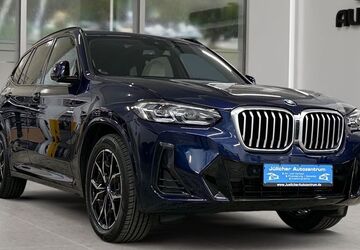 BMW X3 14.000 km 44.490 &euro; Jülich 52428