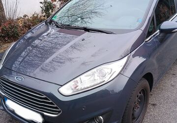 Ford Fiesta 175.000 km 3.400 &euro; Kerpen 50171