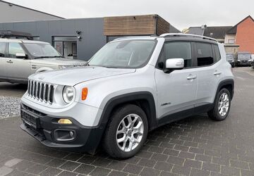 Jeep Renegade 194.527 km 7.900 &euro; Übach Palenberg 52531