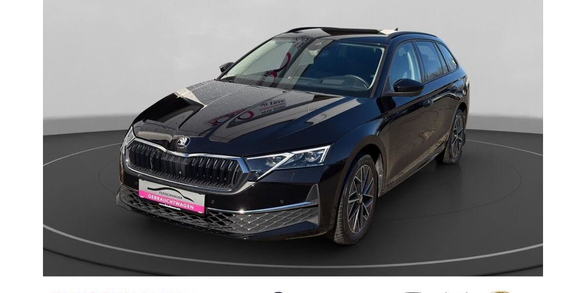 Skoda Octavia 15.605 km 32.990 &euro; Euskirchen 53879