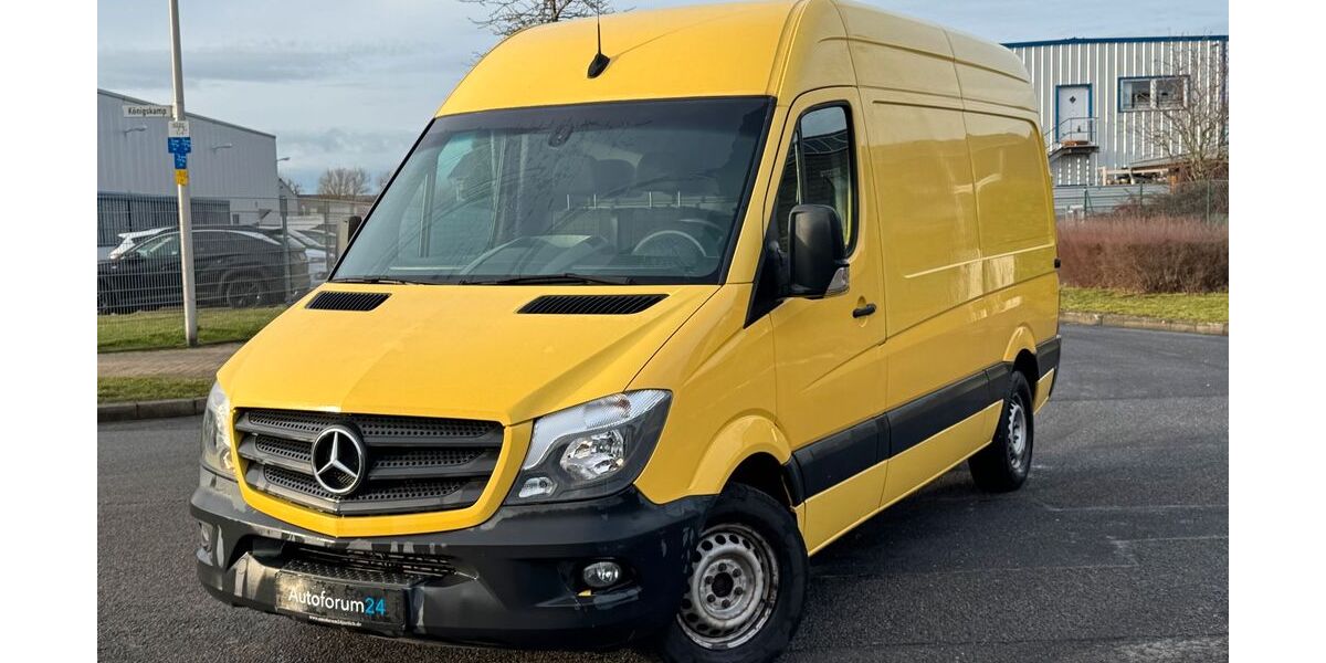 Mercedes-Benz Sprinter 140.000 km 15.999 &euro; Jülich 52428