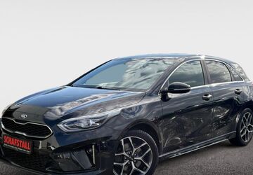 Kia ceed / Ceed 78.029 km 17.479 &euro; Elsdorf (bei Köln) 50189