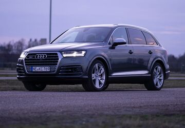 Audi SQ7 198.499 km 31.800 &euro; Bedburg 50181