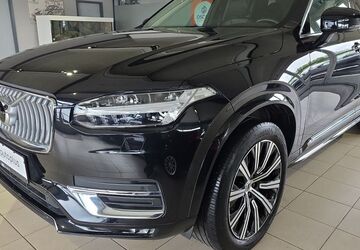 Volvo XC90 100.920 km 36.850 &euro; Bergheim 50126