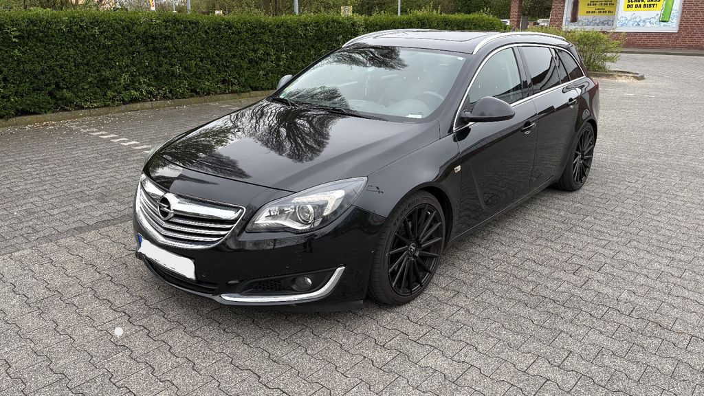 Opel Insignia 253.852 km 3.900 &euro; Alsdorf 52477