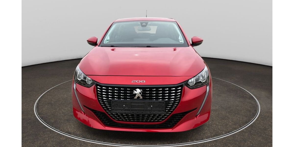 Peugeot 208 26.000 km 12.499 &euro; Alsdorf 52477