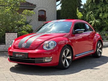 Gebrauchte VW New Beetle