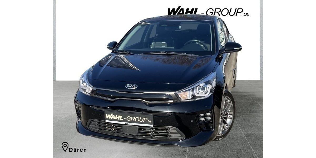 Kia Rio 67.963 km 14.790 &euro; Düren 52353