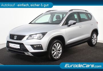 Seat Ateca 98.000 km 18.500 &euro; Herzogenrath 52134