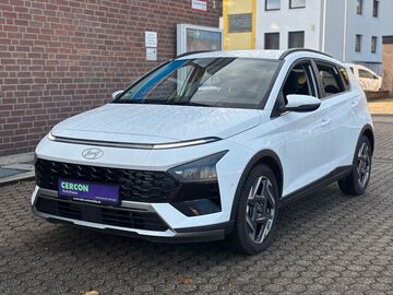 Gebrauchte Hyundai Bayon