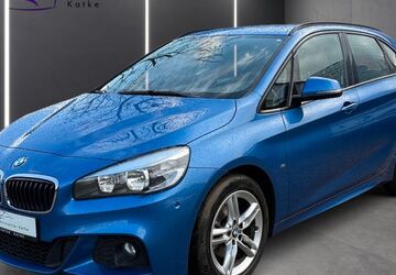 BMW 216 Active Tourer 75.100 km 12.500 &euro; Langerwehe 52379