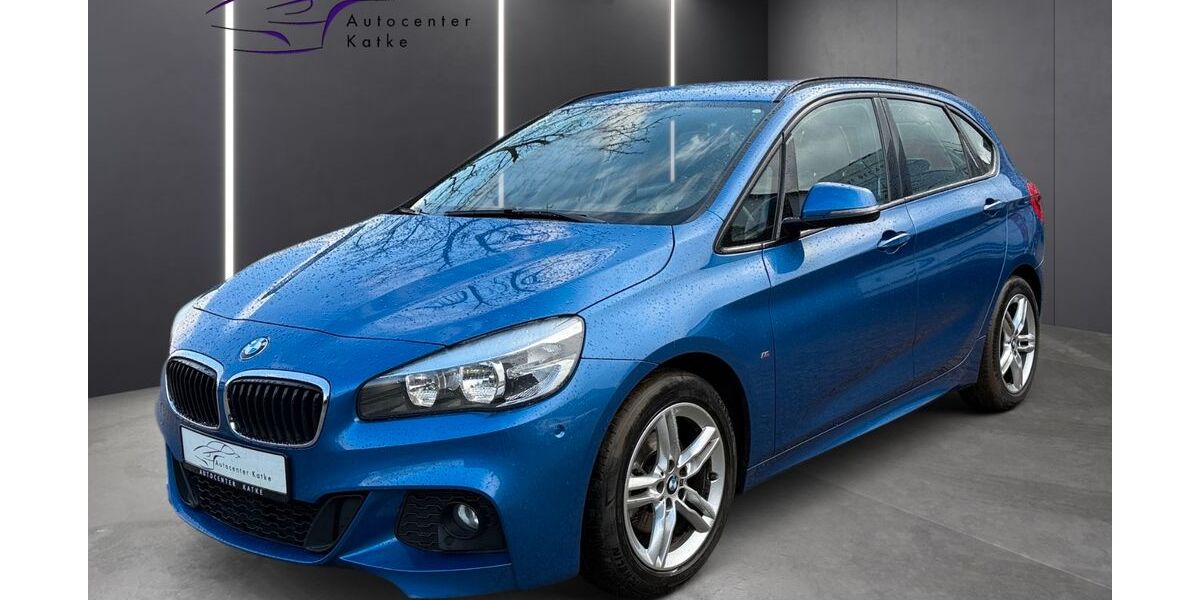 BMW 216 Active Tourer 75.100 km 12.500 &euro; Langerwehe 52379