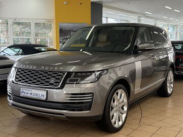 Gebrauchte Land Rover Range Rover
