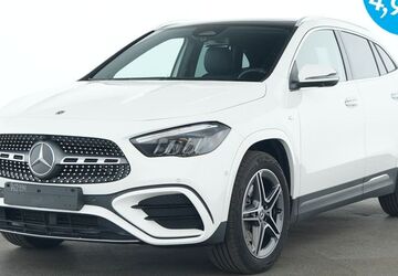 Mercedes-Benz GLA 250 11.476 km 49.880 &euro; Euskirchen 53879