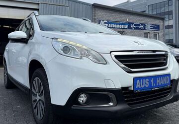 Peugeot 2008 63.590 km 9.870 &euro; Übach-Palenberg 52531