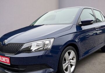 Skoda Fabia 82.000 km 6.990 &euro; Linnich 52441