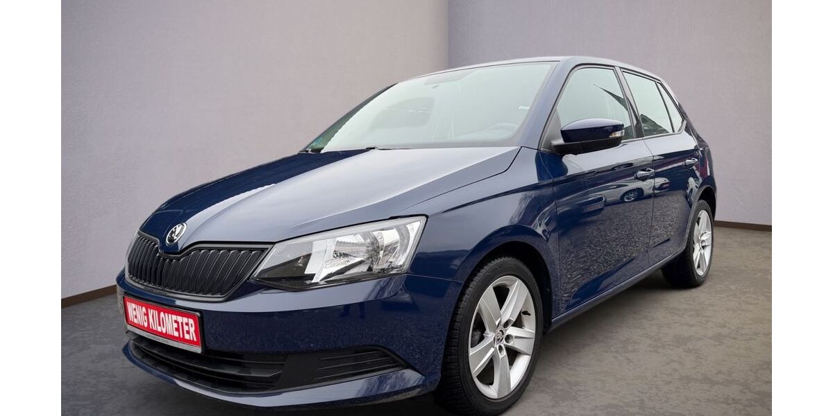 Skoda Fabia 82.000 km 6.990 &euro; Linnich 52441