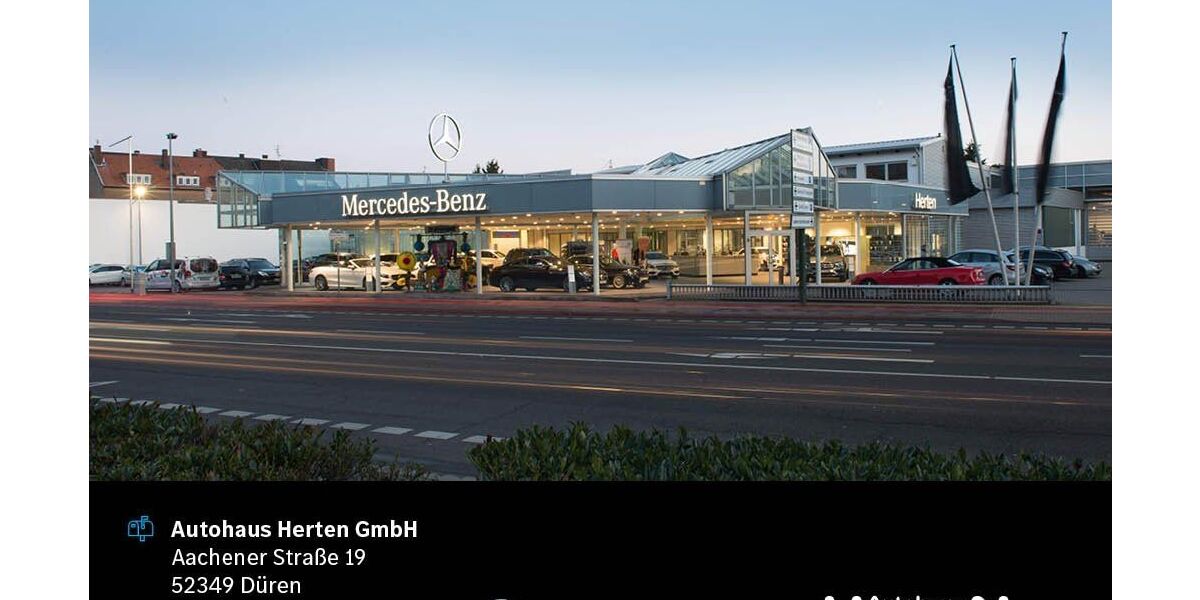 Mercedes-Benz CLA 250 Shooting Brake 7.494 km 42.300 &euro; Düren 52349