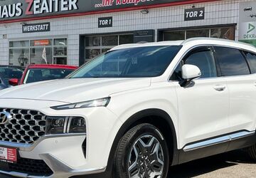 Hyundai SANTA FE 149.000 km 23.990 &euro; Stolberg bei Aachen 52222