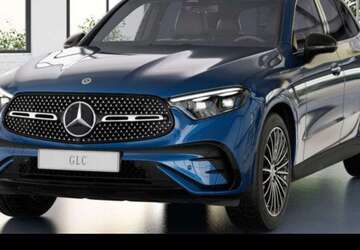 Mercedes-Benz GLC 220 9.900 km 59.990 &euro; Frechen 50226