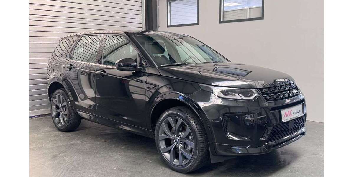 Land Rover Discovery 24.000 km 41.650 &euro; Erftstadt 50374