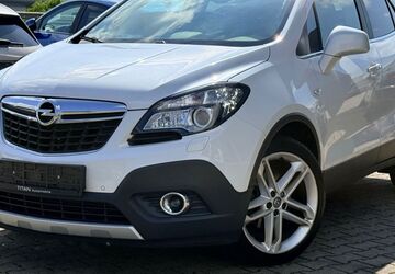 Opel Mokka 138.000 km 9.850 &euro; Erftstadt 50374