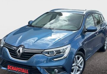 Renault Megane 34.825 km 13.979 &euro; Elsdorf (bei Köln) 50189