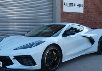 Corvette C8 6.900 km 104.999 &euro; Düren 52353