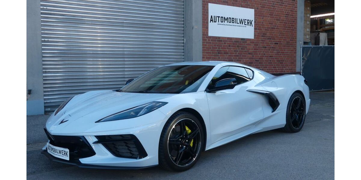 Corvette C8 6.900 km 104.999 &euro; Düren 52353