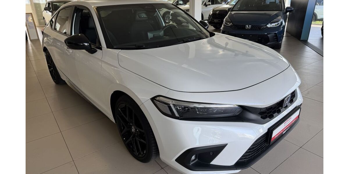 Honda Civic 53.633 km 25.990 &euro; Brühl 50321