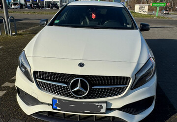 Mercedes-Benz A 180 80.000 km 17.000 &euro; Eschweiler 52249