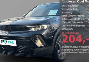Opel Mokka 18.690 km 20.850 &euro; Aachen 52078