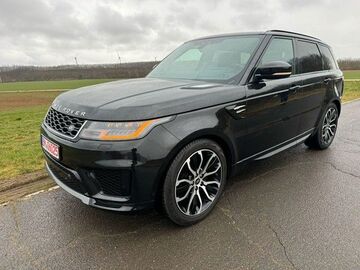 Gebrauchte Land Rover Range Rover Sport