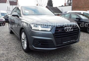 Audi SQ7 218.000 km 27.900 &euro; Alsdorf 52477