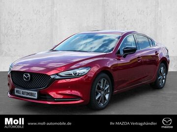 Gebrauchte Mazda 6