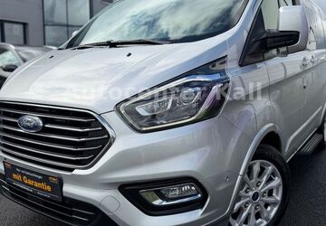 Ford Tourneo Custom 51.000 km 34.990 &euro; Kall 53925