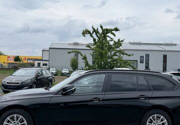 BMW 318 134.000 km 12.700 &euro; Düren 52351