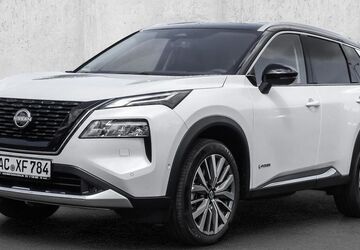 Nissan X-Trail 15.000 km 40.880 &euro; Euskirchen 53879