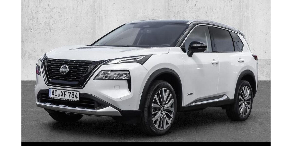 Nissan X-Trail 15.000 km 40.880 &euro; Euskirchen 53879