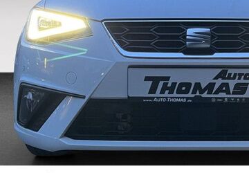 Seat Ibiza 31.586 km 17.400 &euro; Brühl 50321