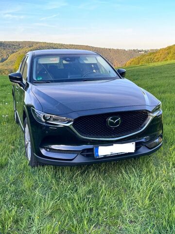 Gebrauchte Mazda CX-5