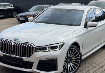 BMW 745 102.000 km 46.990 &euro; Elsdorf 50189