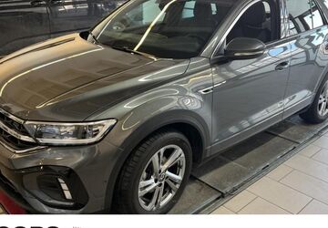 VW T-Roc 41.289 km 22.220 &euro; Aachen 52078