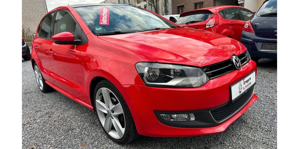 VW Polo 269.427 km 4.950 &euro; Aachen 52080