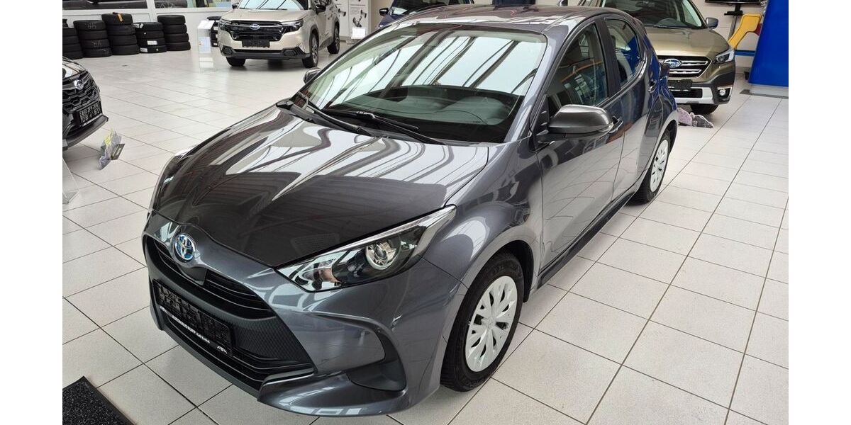 Toyota Yaris 91.000 km 17.450 &euro; Kall 53925