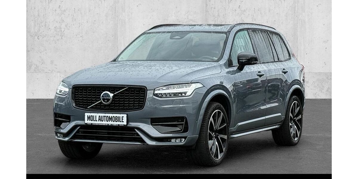 Volvo XC90 40.814 km 54.490 &euro; Bergheim 50126