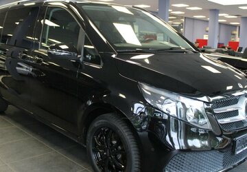 Mercedes-Benz V 250 d lang 9G-TRONIC Edition 66.112 km 42.980 &euro; Euskirchen 53881