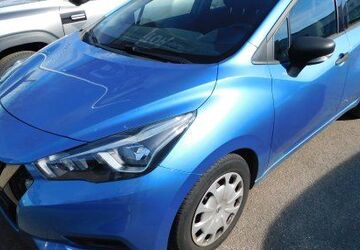 Nissan Micra 73.500 km 8.950 &euro; Übach-Palenberg 52531