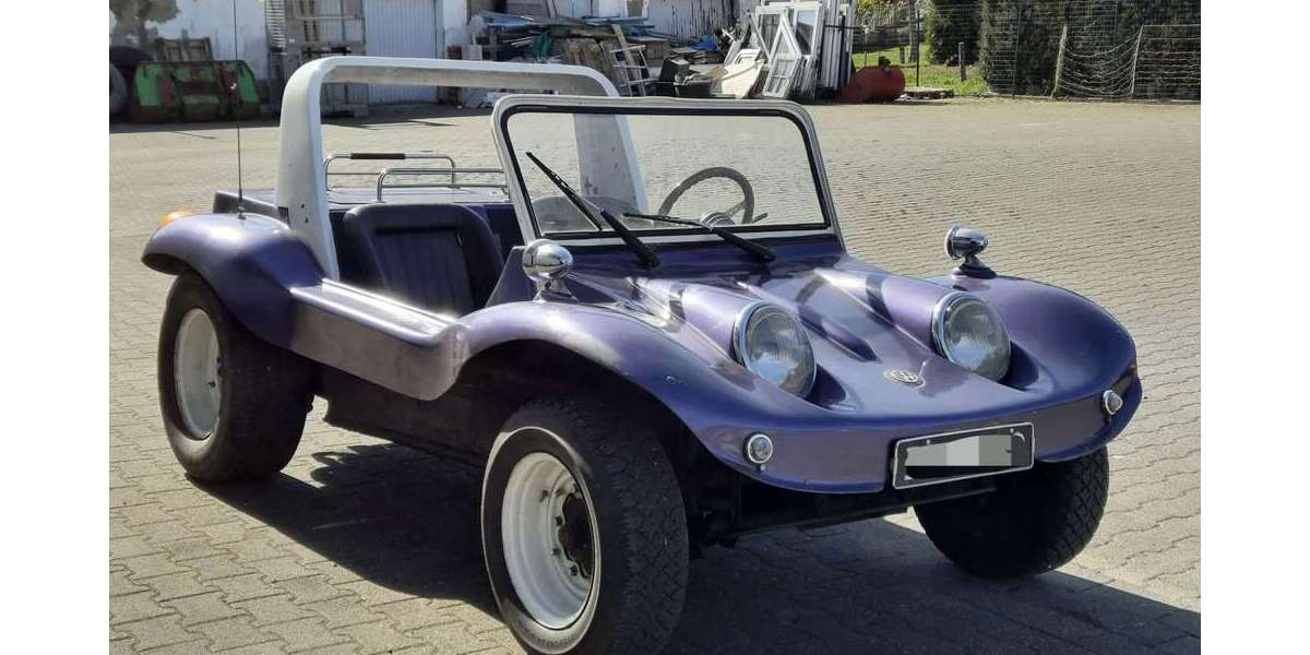 VW Buggy 99.999 km 9.999 &euro; Stolberg (Rhld.) 52222