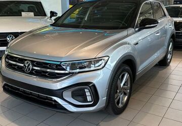 VW T-Roc 49.000 km 29.899 &euro; Baesweiler 52499